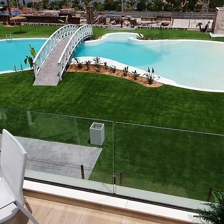 Laguna Beach Resort Apartament Torrevieja