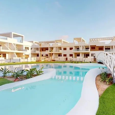 Laguna Beach Resort Apartament Torrevieja