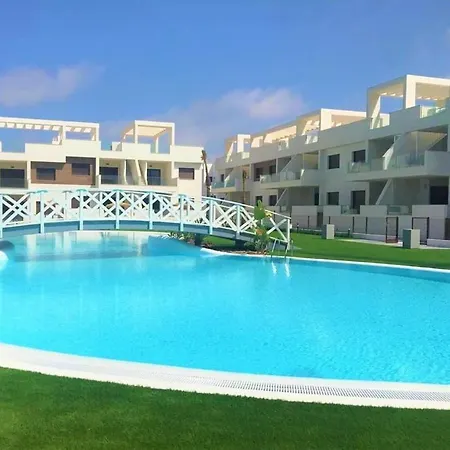 Apartament Laguna Beach Resort Torrevieja